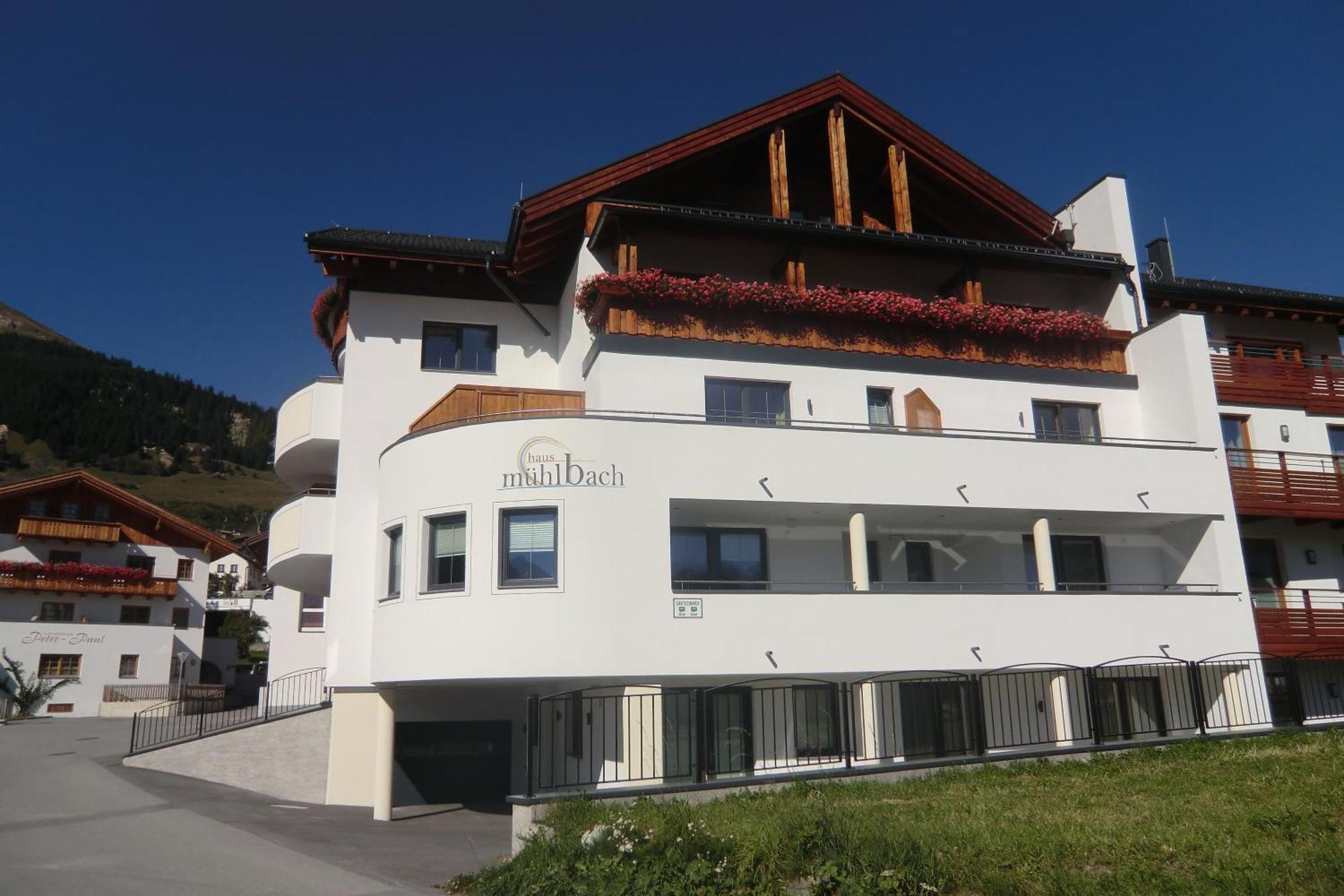 费斯 Haus Muehlbach酒店 外观 照片