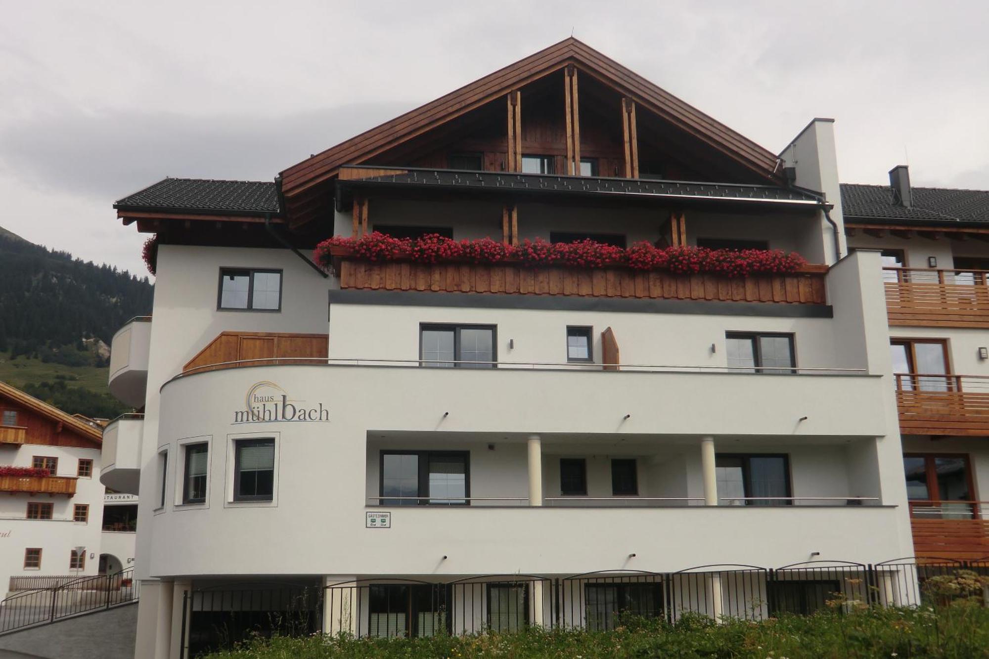 费斯 Haus Muehlbach酒店 外观 照片